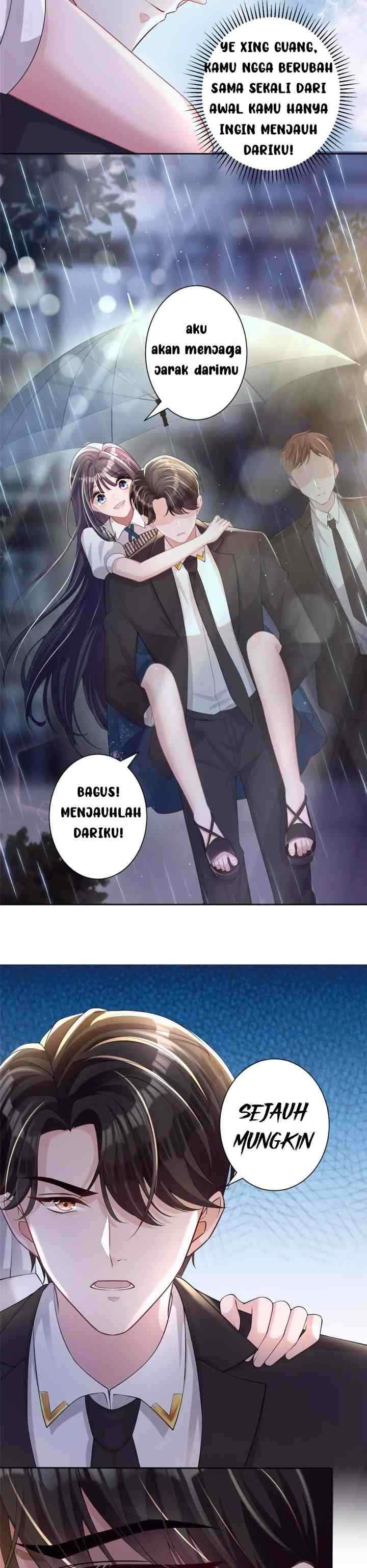 I Was Rocked to the World's Richest Man in a Matchmaking Office chapter 6 halaman 5
