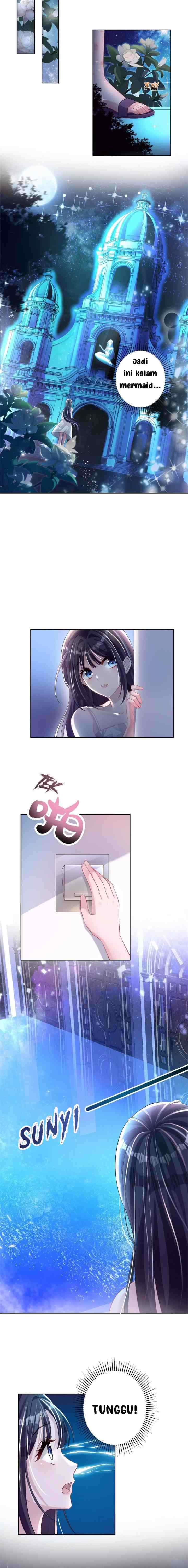 I Was Rocked to the World's Richest Man in a Matchmaking Office chapter 6 halaman 7