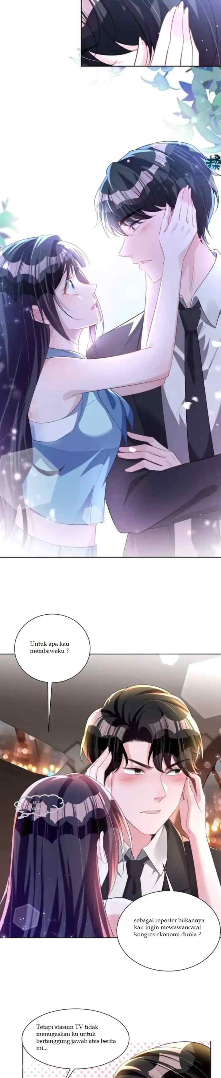 I Was Rocked to the World's Richest Man in a Matchmaking Office chapter 61 halaman 4