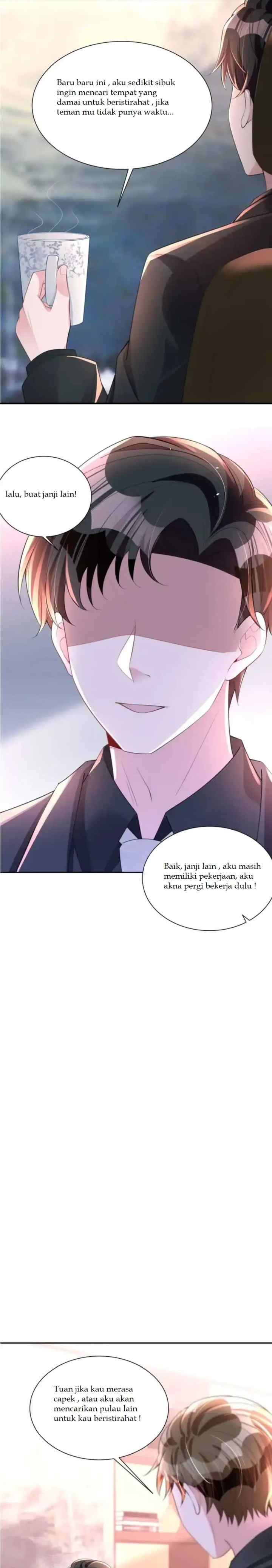 I Was Rocked to the World's Richest Man in a Matchmaking Office chapter 61 halaman 7