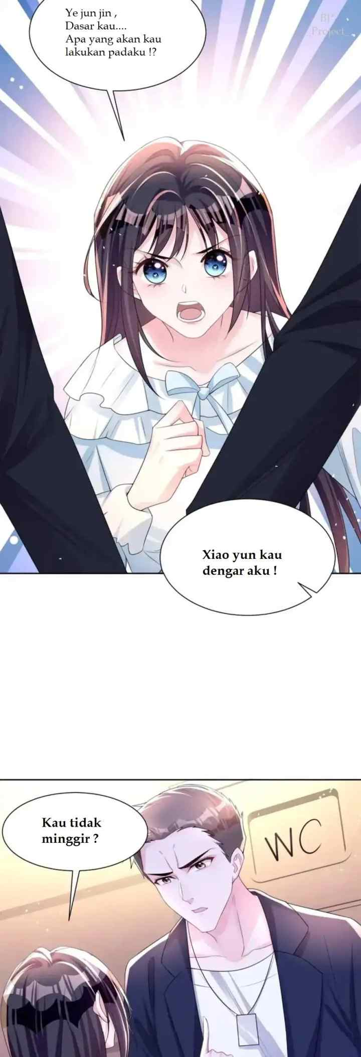 I Was Rocked to the World's Richest Man in a Matchmaking Office chapter 63 halaman 9