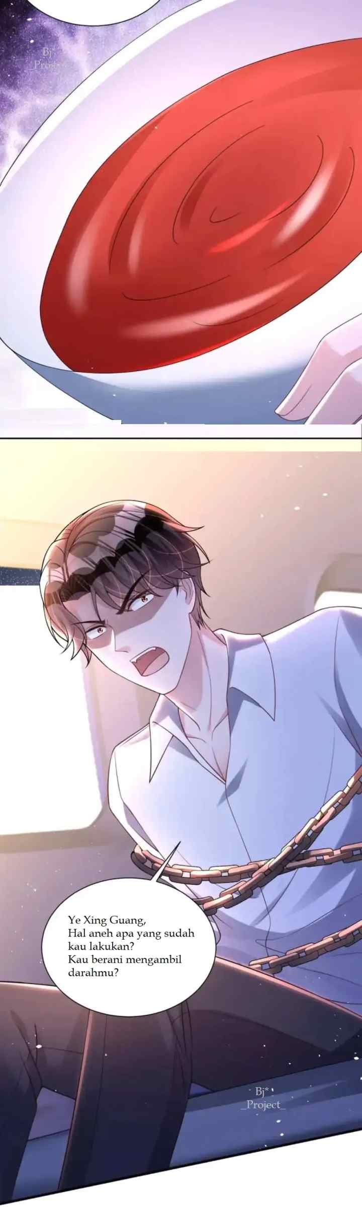I Was Rocked to the World's Richest Man in a Matchmaking Office chapter 64 halaman 5
