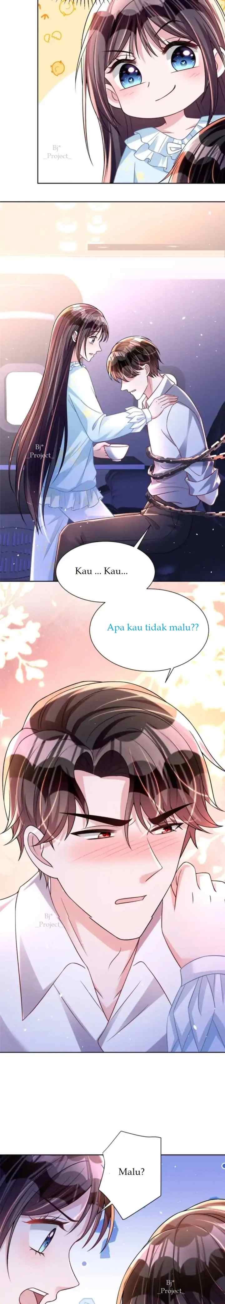 I Was Rocked to the World's Richest Man in a Matchmaking Office chapter 64 halaman 12