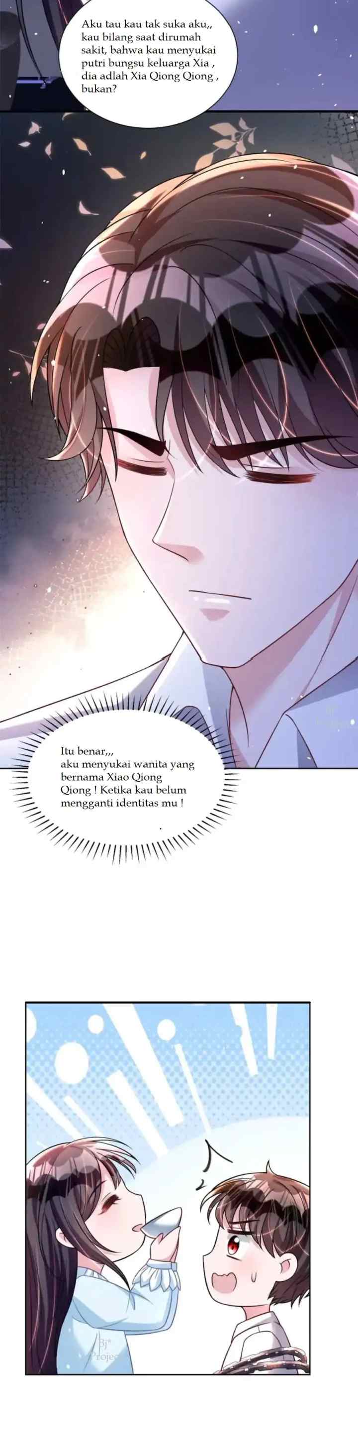 I Was Rocked to the World's Richest Man in a Matchmaking Office chapter 64 halaman 14