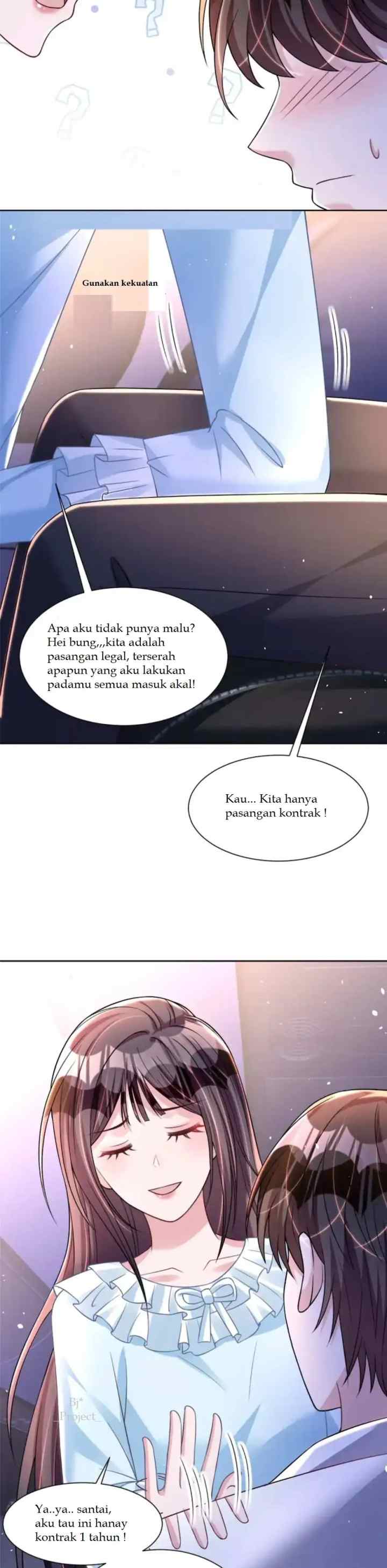 I Was Rocked to the World's Richest Man in a Matchmaking Office chapter 64 halaman 13