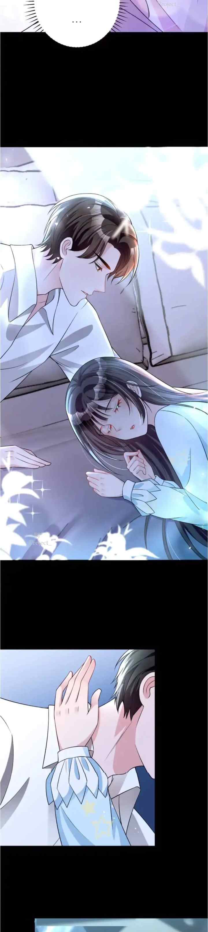 I Was Rocked to the World's Richest Man in a Matchmaking Office chapter 65 halaman 8