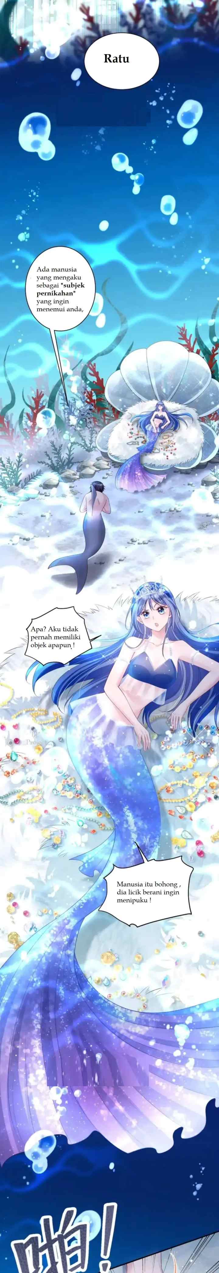 I Was Rocked to the World's Richest Man in a Matchmaking Office chapter 65 halaman 11
