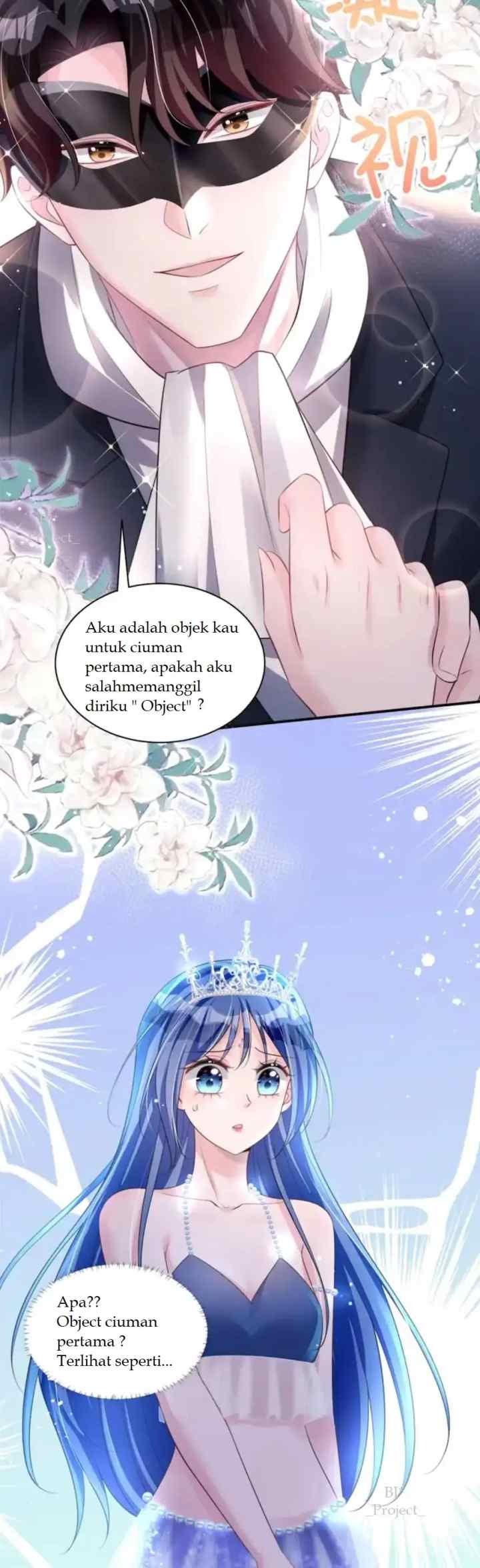 I Was Rocked to the World's Richest Man in a Matchmaking Office chapter 65 halaman 14