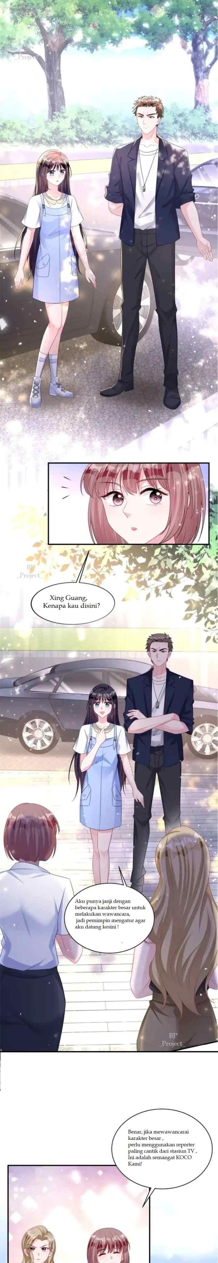 I Was Rocked to the World's Richest Man in a Matchmaking Office chapter 66 halaman 10