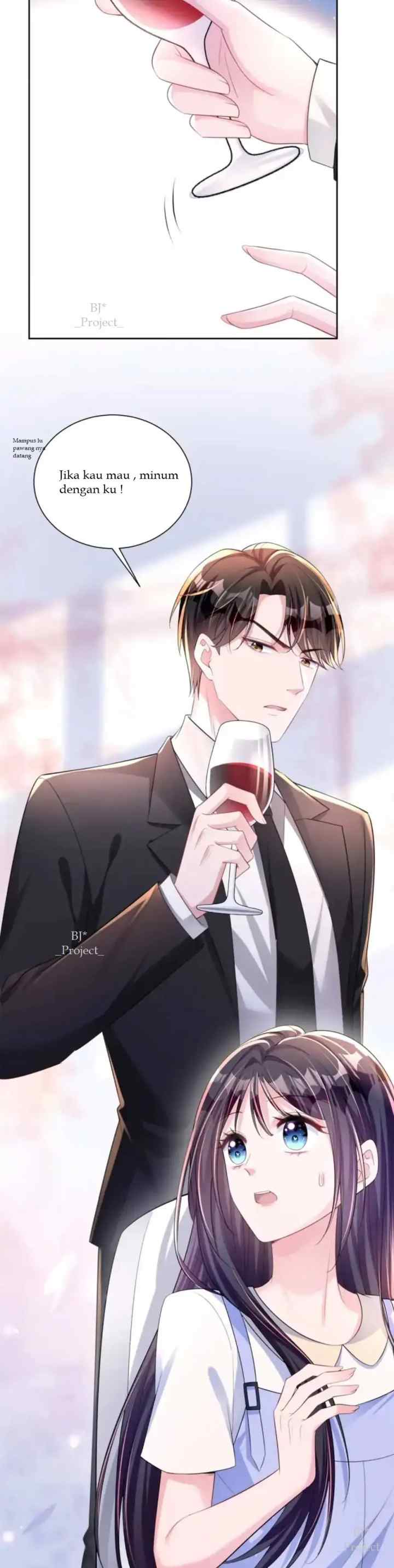 I Was Rocked to the World's Richest Man in a Matchmaking Office chapter 67 halaman 10