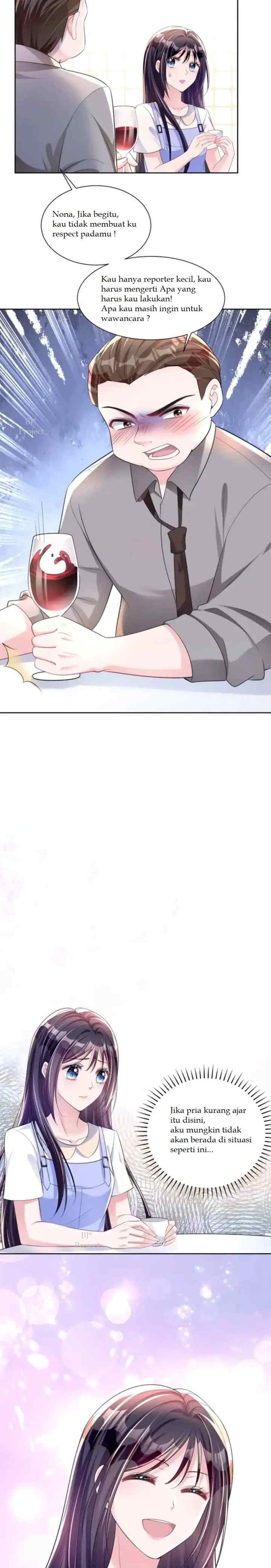 I Was Rocked to the World's Richest Man in a Matchmaking Office chapter 67 halaman 8