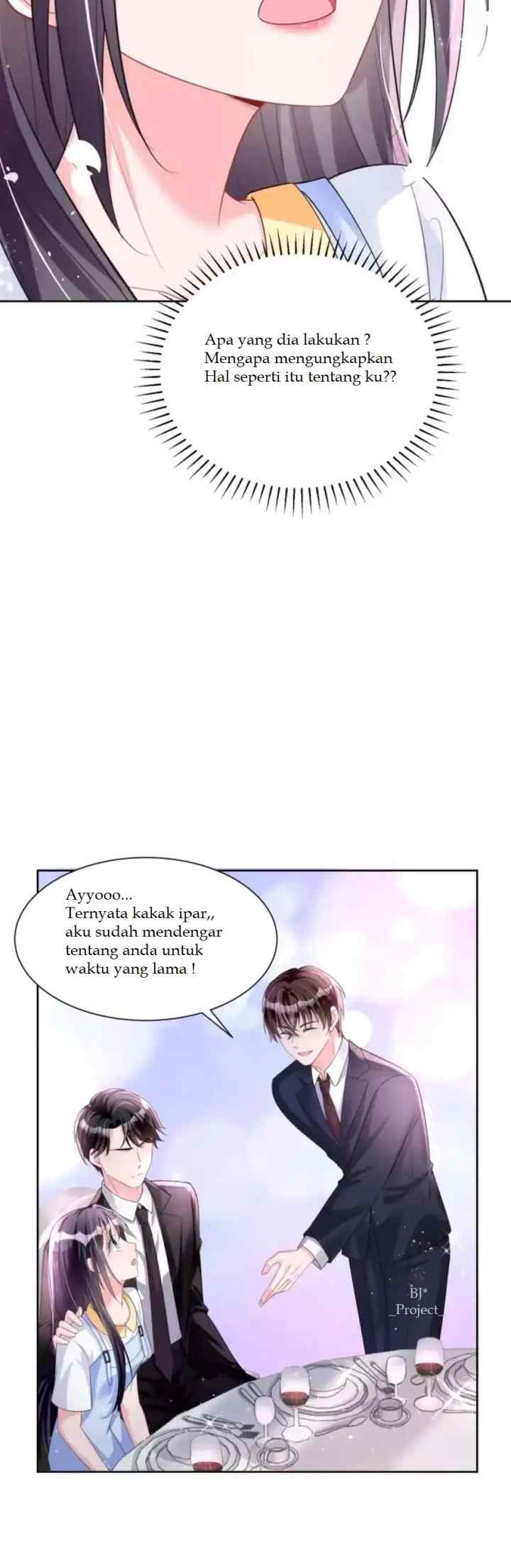 I Was Rocked to the World's Richest Man in a Matchmaking Office chapter 68 halaman 5