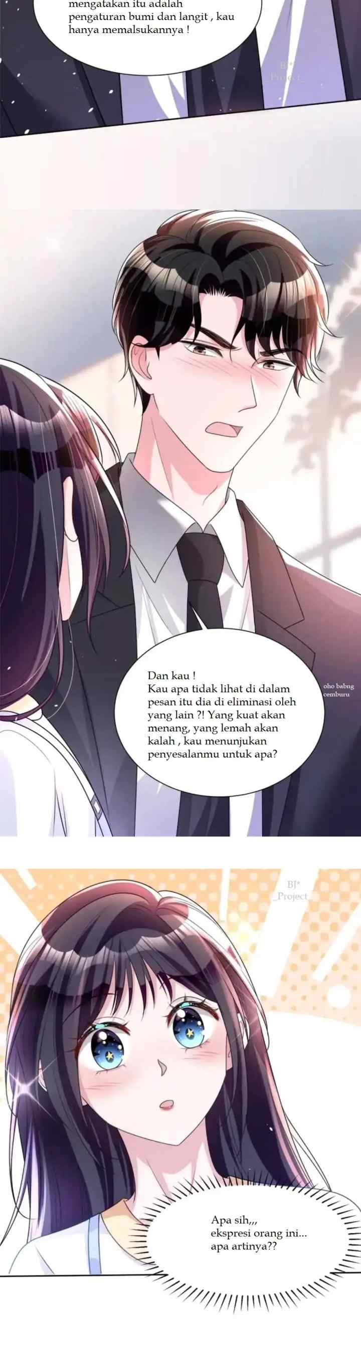 I Was Rocked to the World's Richest Man in a Matchmaking Office chapter 68 halaman 10