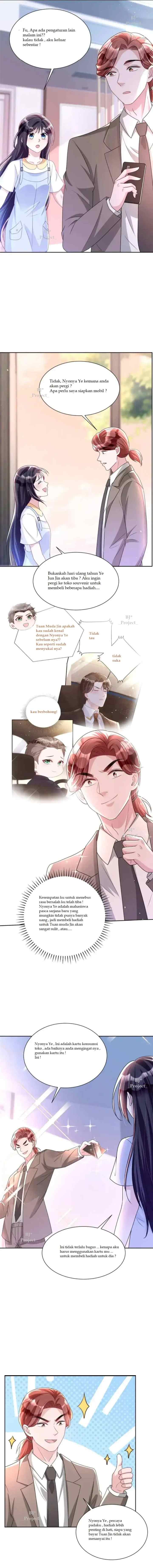 I Was Rocked to the World's Richest Man in a Matchmaking Office chapter 69 halaman 7