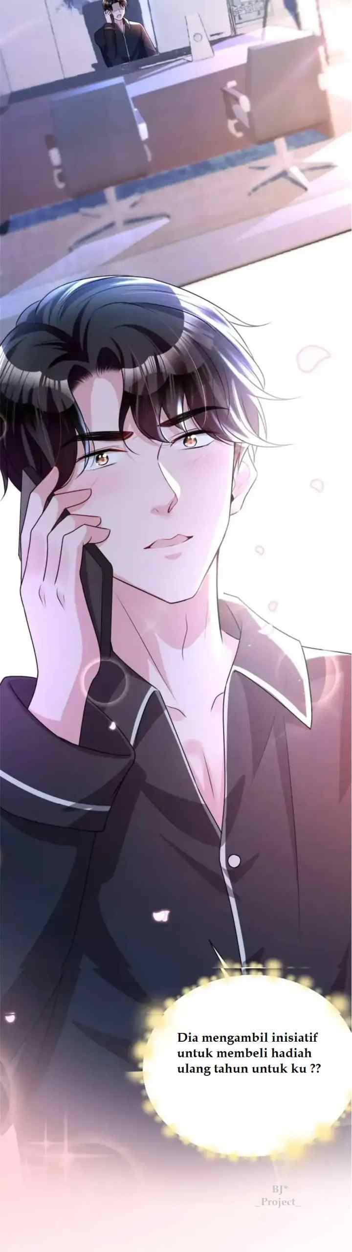 I Was Rocked to the World's Richest Man in a Matchmaking Office chapter 69 halaman 10