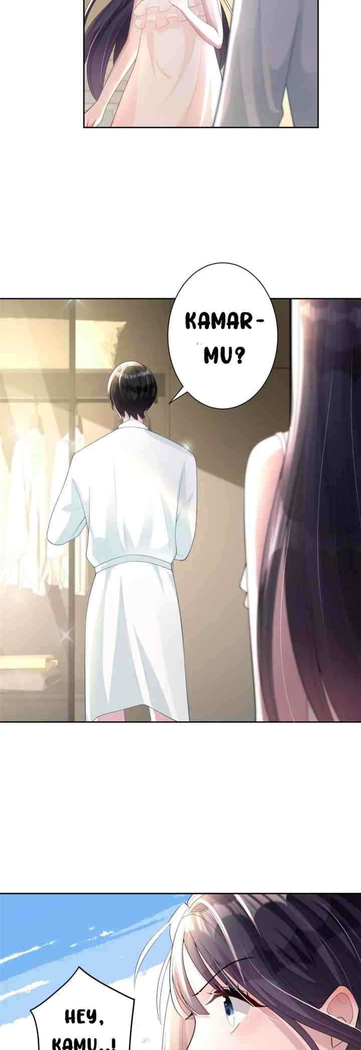 I Was Rocked to the World's Richest Man in a Matchmaking Office chapter 7 halaman 11