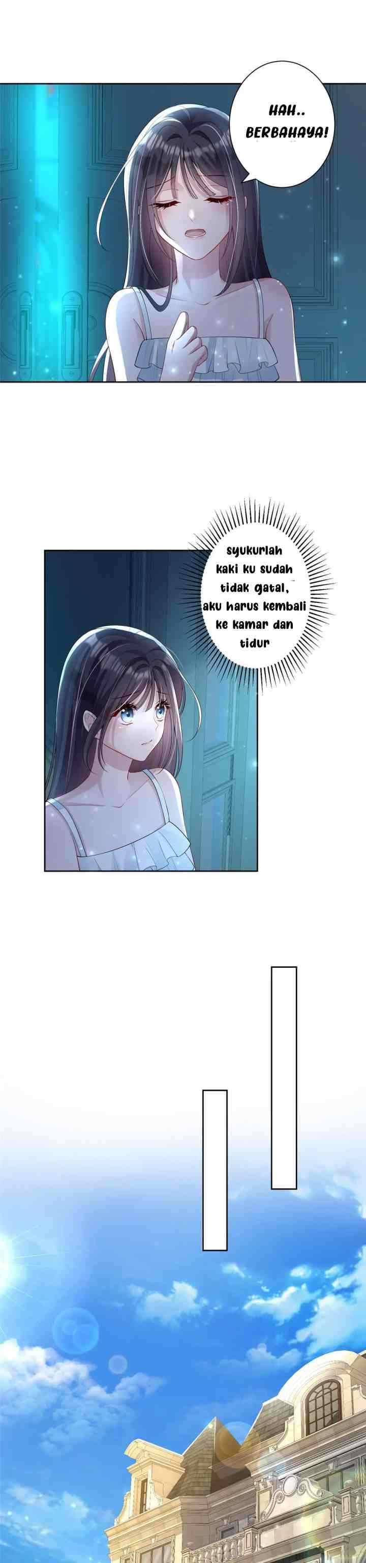 I Was Rocked to the World's Richest Man in a Matchmaking Office chapter 7 halaman 7