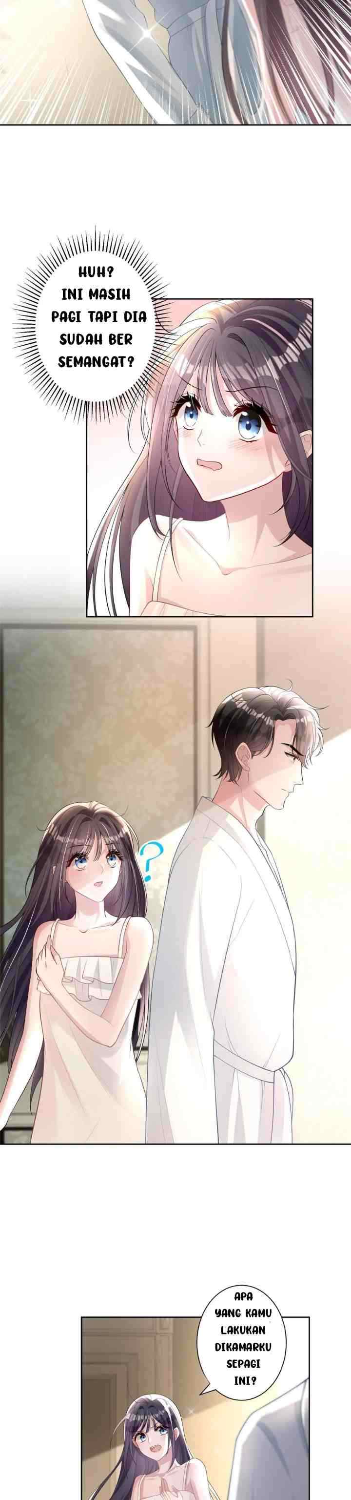 I Was Rocked to the World's Richest Man in a Matchmaking Office chapter 7 halaman 10