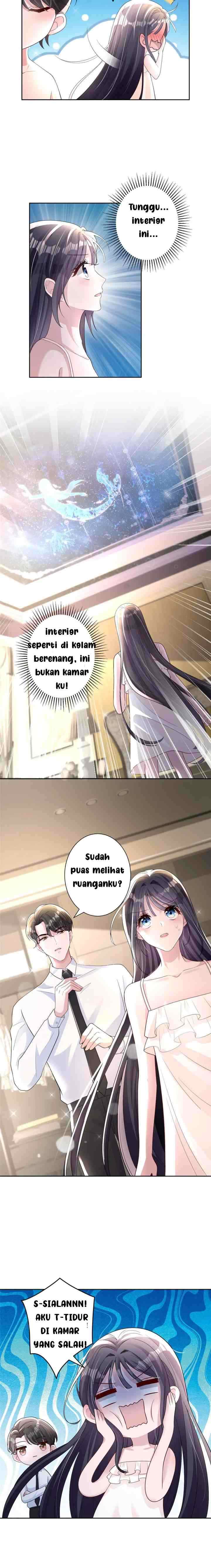 I Was Rocked to the World's Richest Man in a Matchmaking Office chapter 7 halaman 13