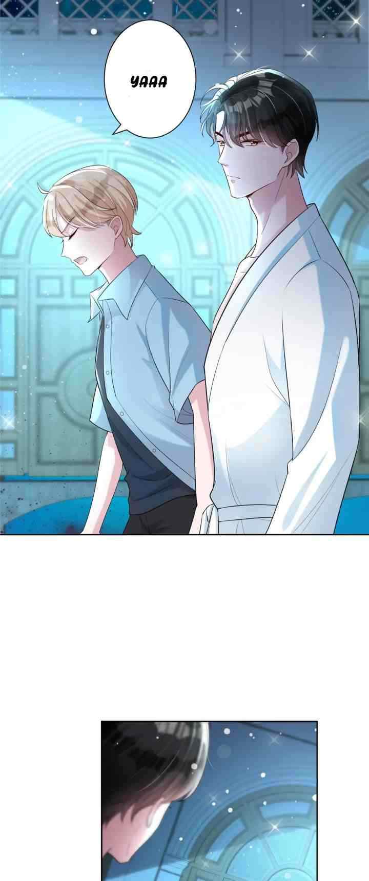I Was Rocked to the World's Richest Man in a Matchmaking Office chapter 7 halaman 5