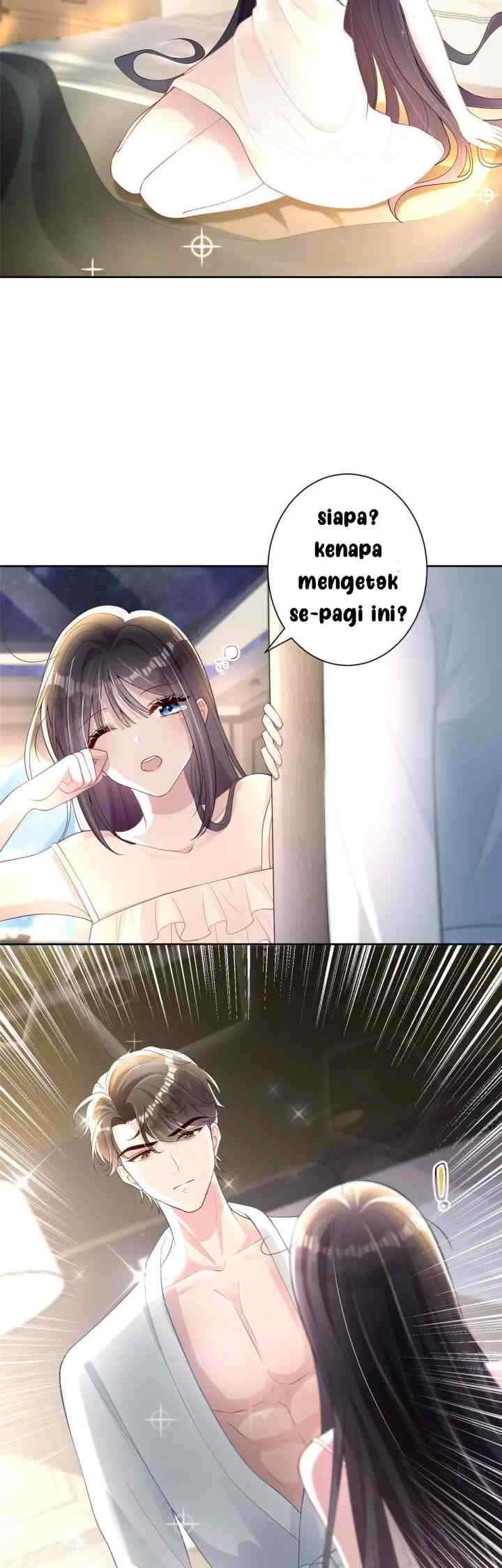 I Was Rocked to the World's Richest Man in a Matchmaking Office chapter 7 halaman 9