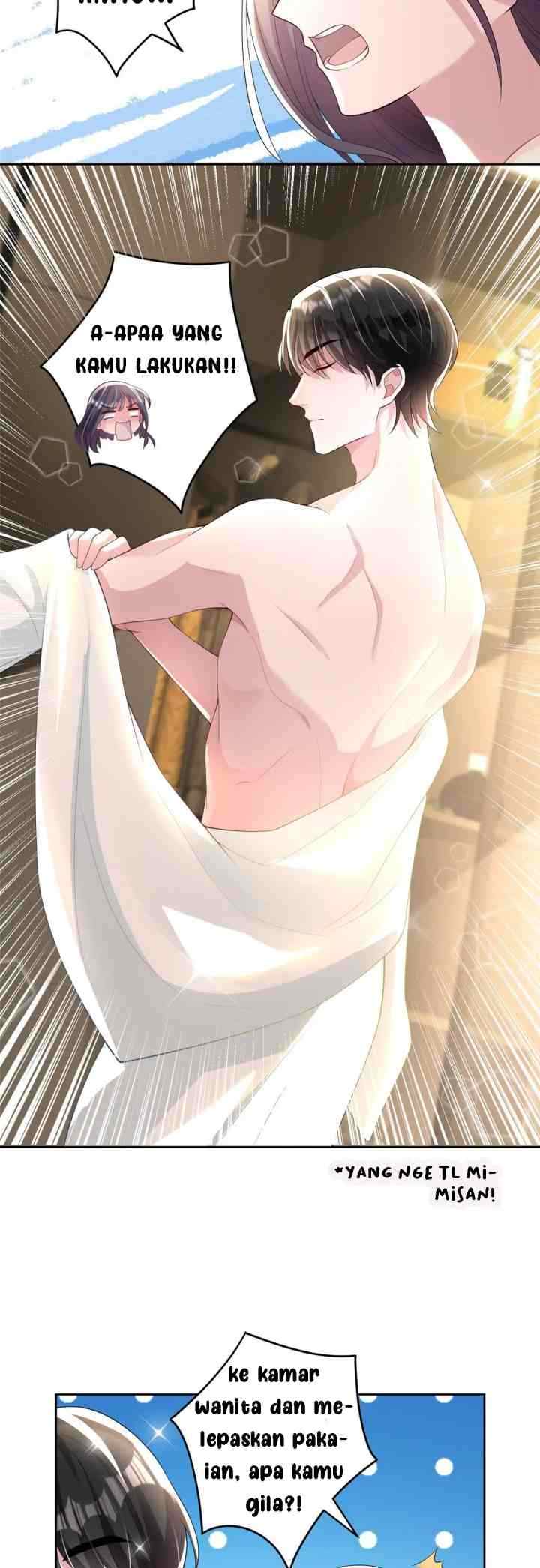 I Was Rocked to the World's Richest Man in a Matchmaking Office chapter 7 halaman 12