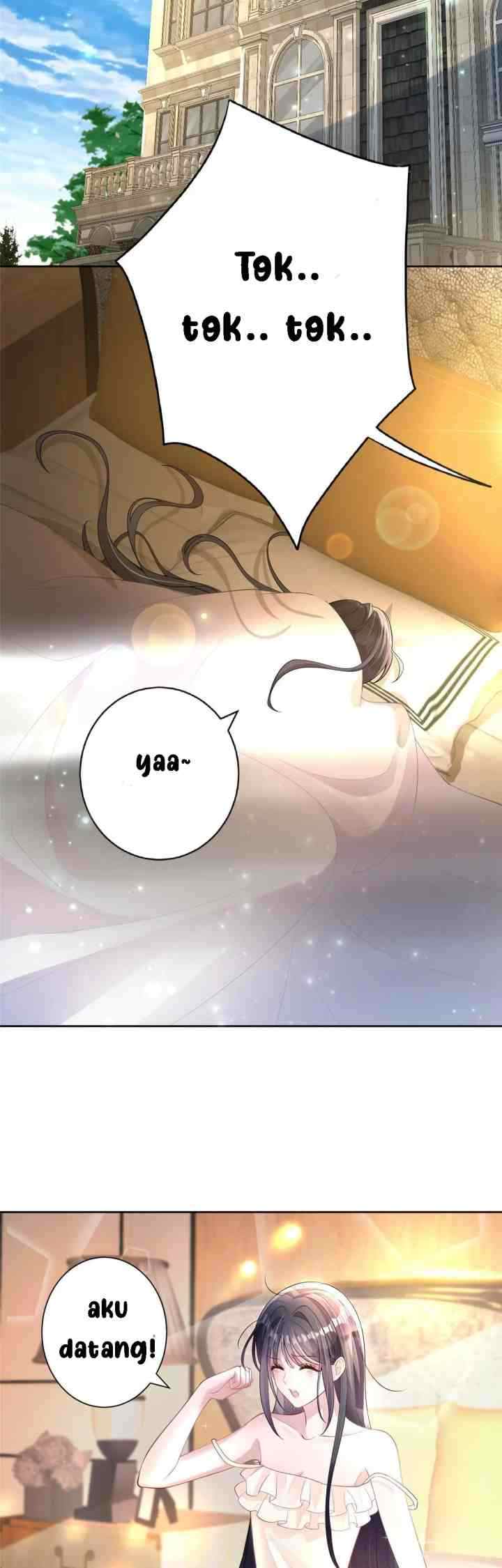 I Was Rocked to the World's Richest Man in a Matchmaking Office chapter 7 halaman 8