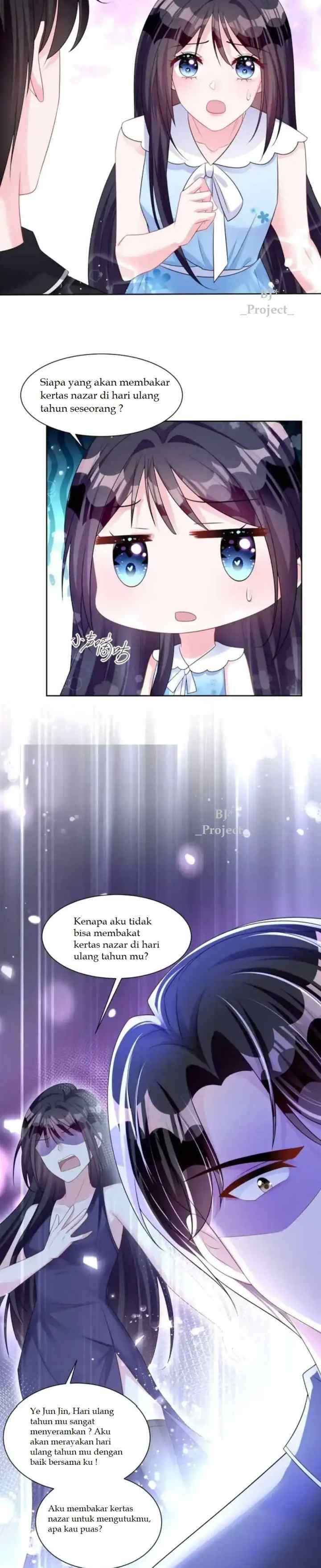 I Was Rocked to the World's Richest Man in a Matchmaking Office chapter 70 halaman 13