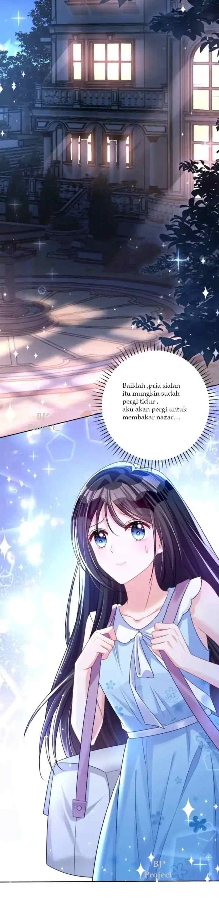 I Was Rocked to the World's Richest Man in a Matchmaking Office chapter 70 halaman 7