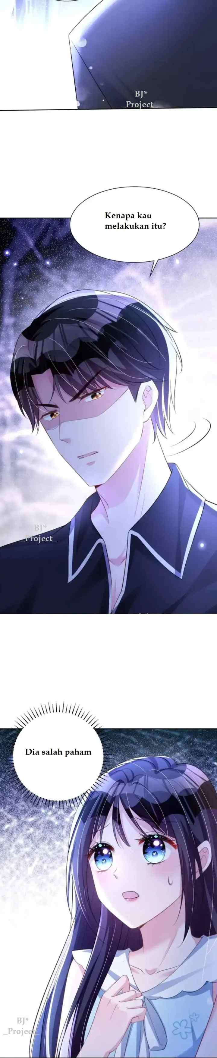 I Was Rocked to the World's Richest Man in a Matchmaking Office chapter 70 halaman 14