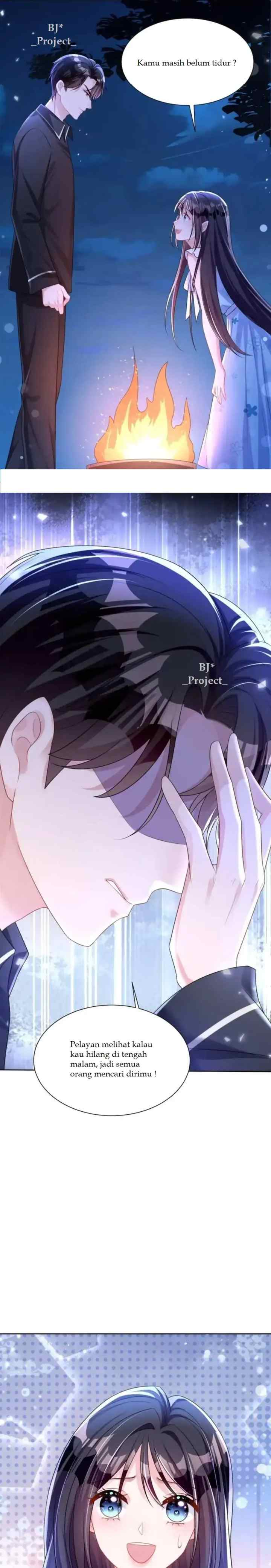 I Was Rocked to the World's Richest Man in a Matchmaking Office chapter 70 halaman 11