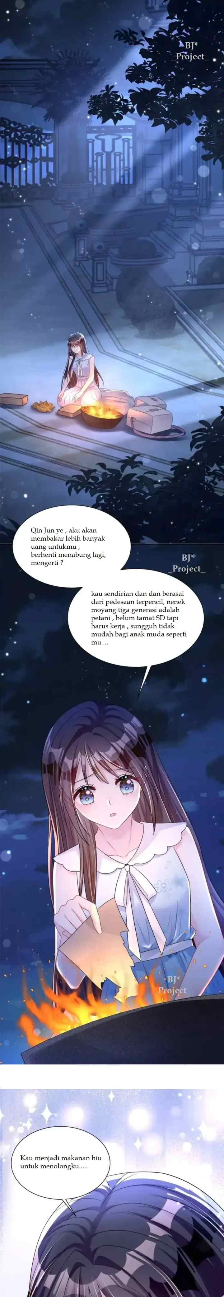 I Was Rocked to the World's Richest Man in a Matchmaking Office chapter 70 halaman 8