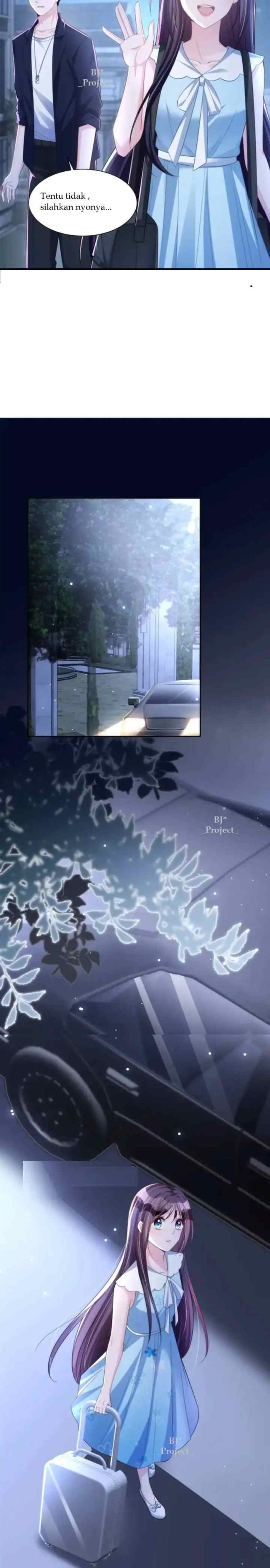 I Was Rocked to the World's Richest Man in a Matchmaking Office chapter 71 halaman 8