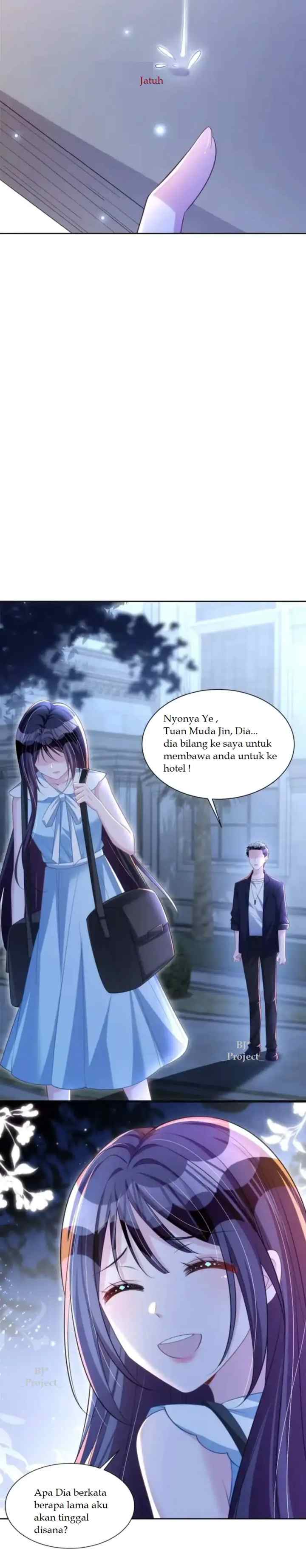 I Was Rocked to the World's Richest Man in a Matchmaking Office chapter 71 halaman 6