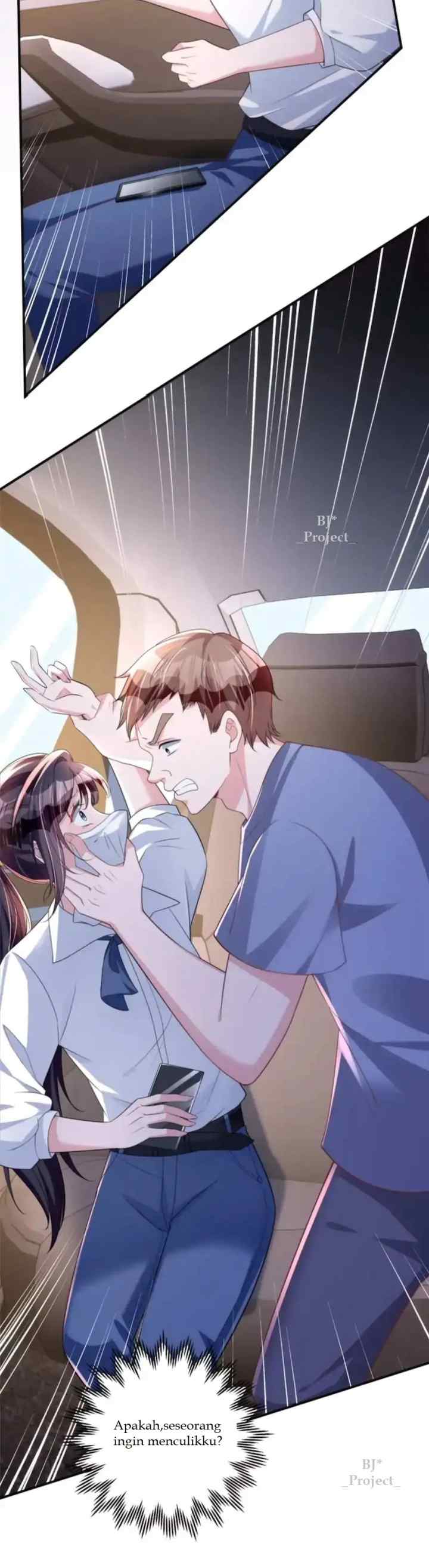 I Was Rocked to the World's Richest Man in a Matchmaking Office chapter 71 halaman 15