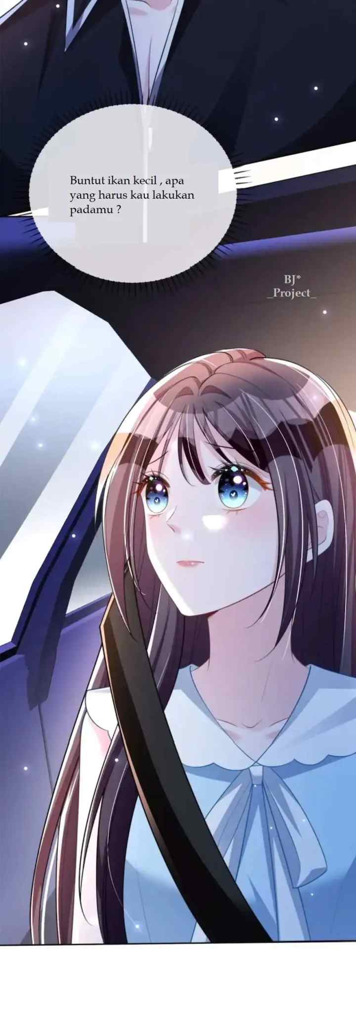 I Was Rocked to the World's Richest Man in a Matchmaking Office chapter 71 halaman 11