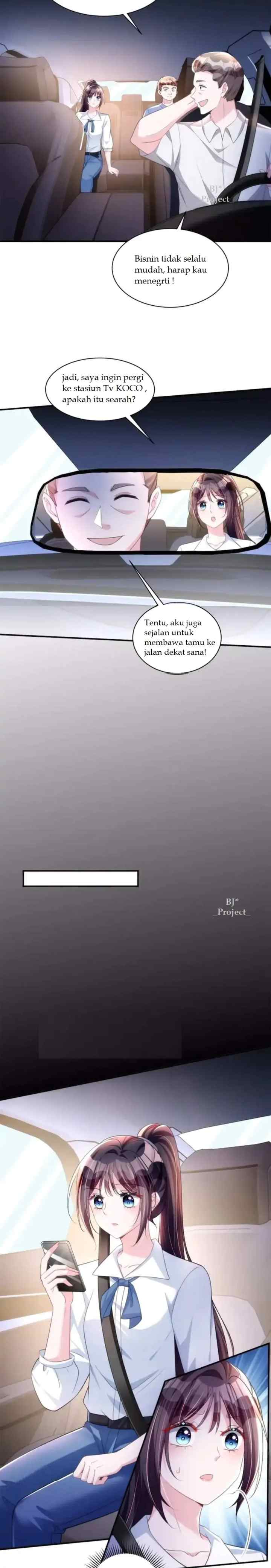 I Was Rocked to the World's Richest Man in a Matchmaking Office chapter 71 halaman 13