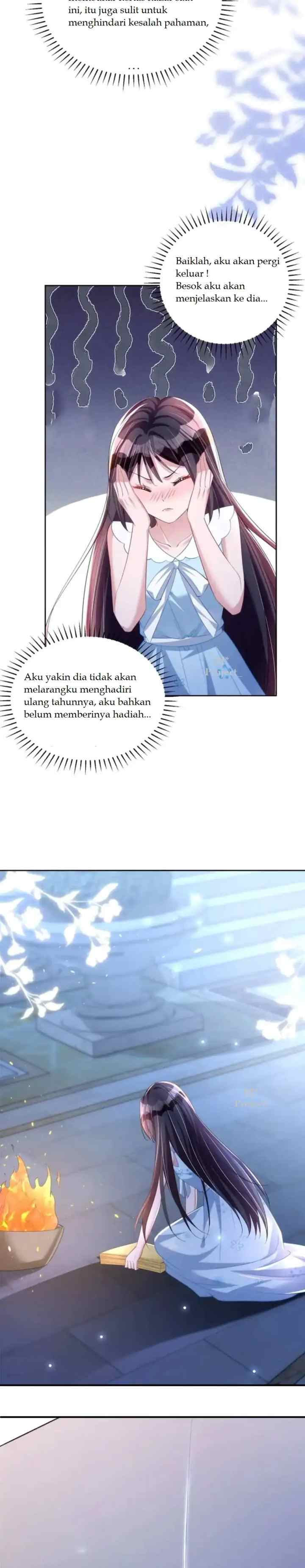 I Was Rocked to the World's Richest Man in a Matchmaking Office chapter 71 halaman 5