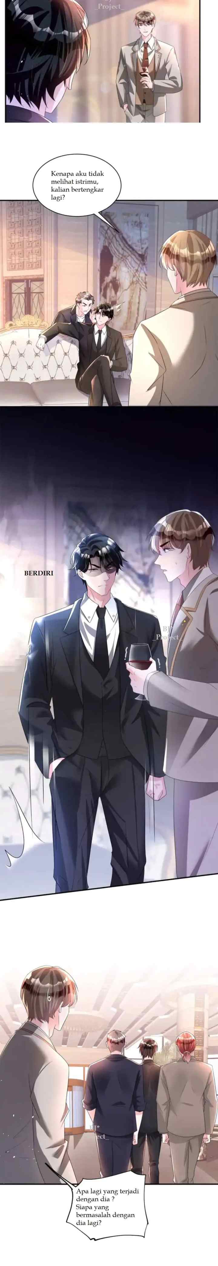 I Was Rocked to the World's Richest Man in a Matchmaking Office chapter 72 halaman 10