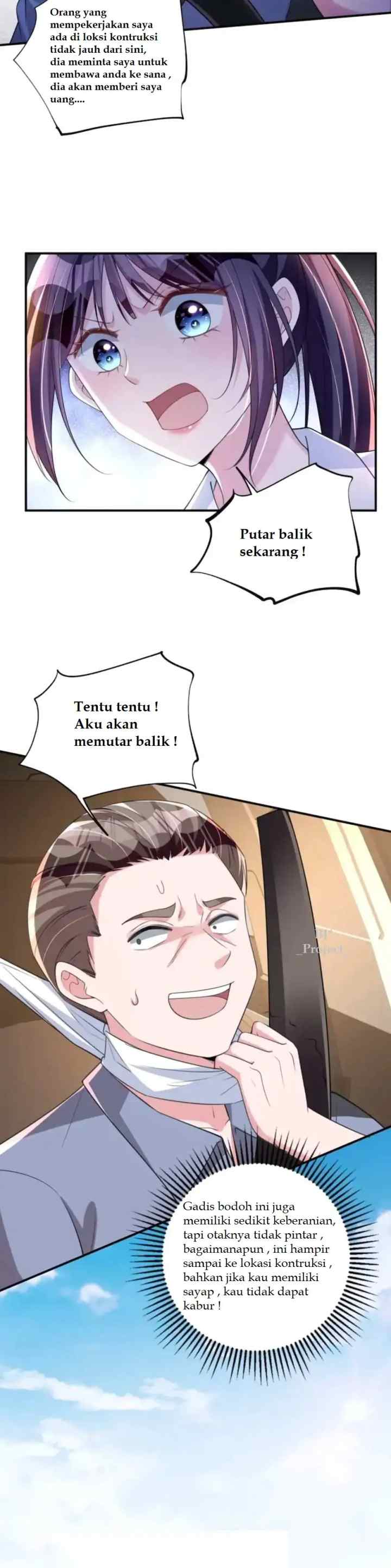 I Was Rocked to the World's Richest Man in a Matchmaking Office chapter 72 halaman 4