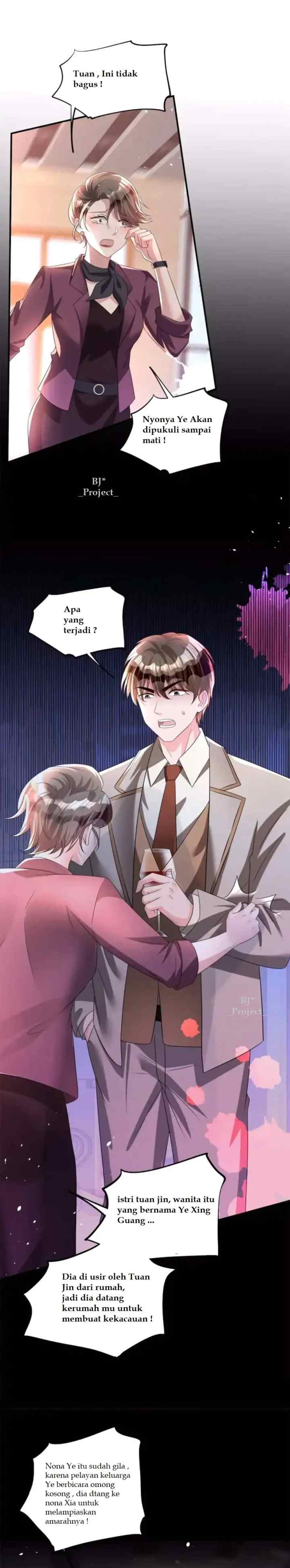 I Was Rocked to the World's Richest Man in a Matchmaking Office chapter 72 halaman 11