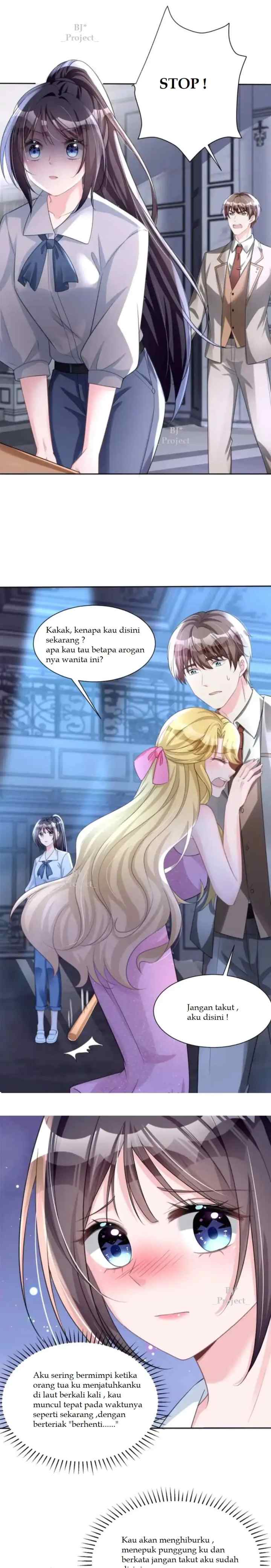 I Was Rocked to the World's Richest Man in a Matchmaking Office chapter 73 halaman 6