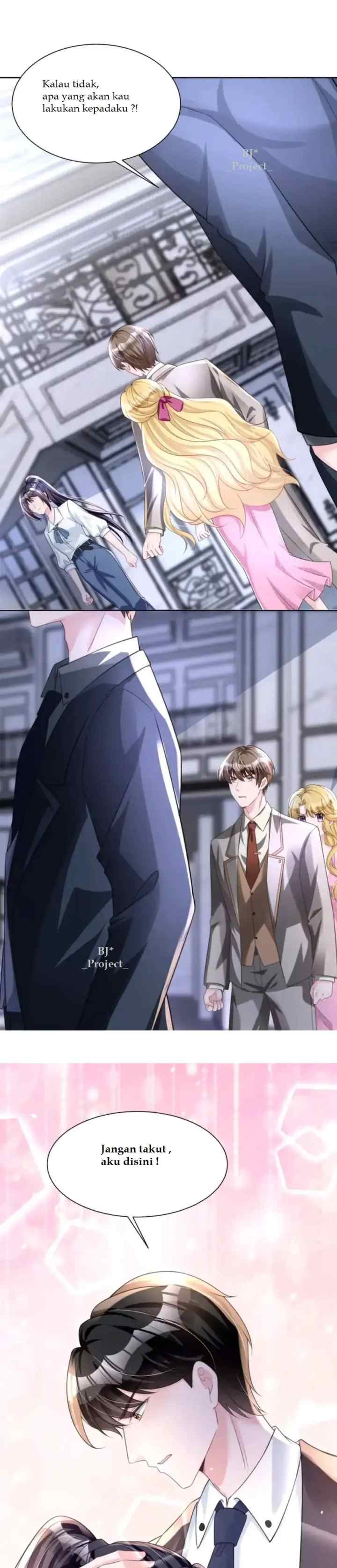 I Was Rocked to the World's Richest Man in a Matchmaking Office chapter 73 halaman 8
