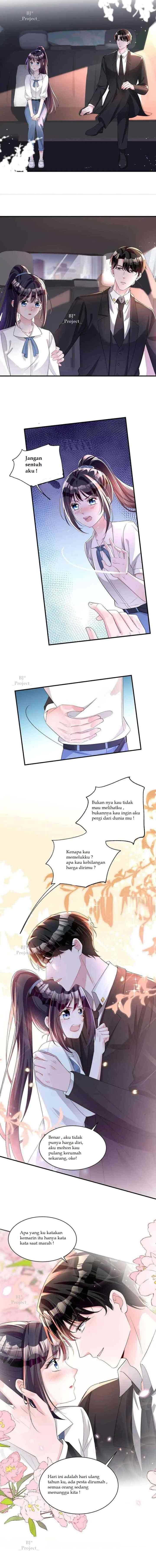 I Was Rocked to the World's Richest Man in a Matchmaking Office chapter 74 halaman 7