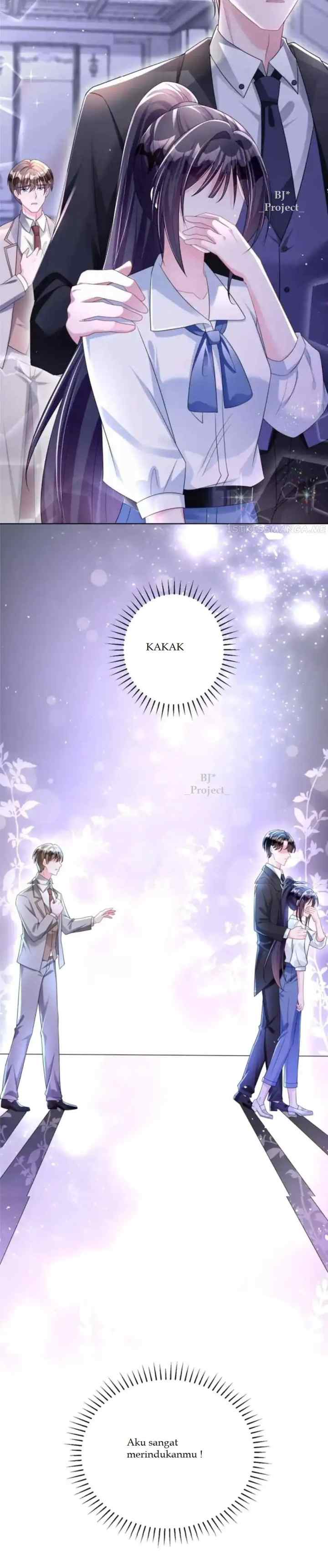 I Was Rocked to the World's Richest Man in a Matchmaking Office chapter 74 halaman 5