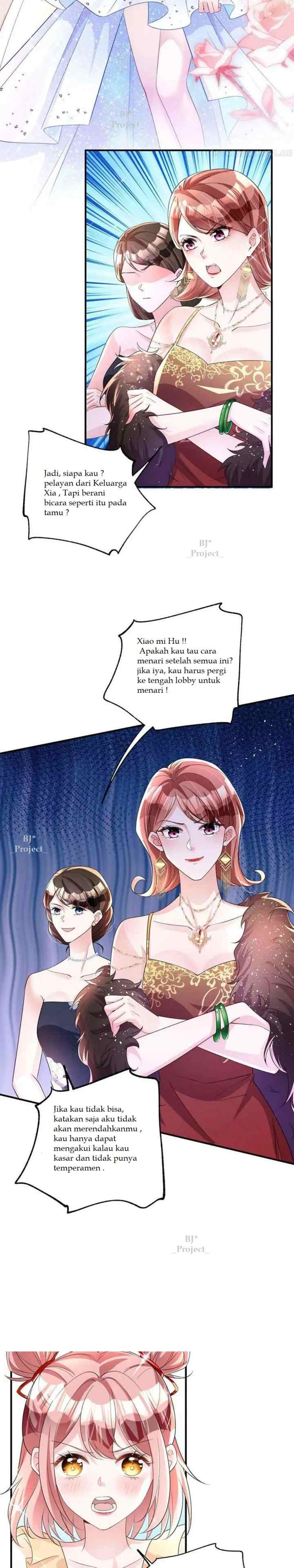 I Was Rocked to the World's Richest Man in a Matchmaking Office chapter 75 halaman 10