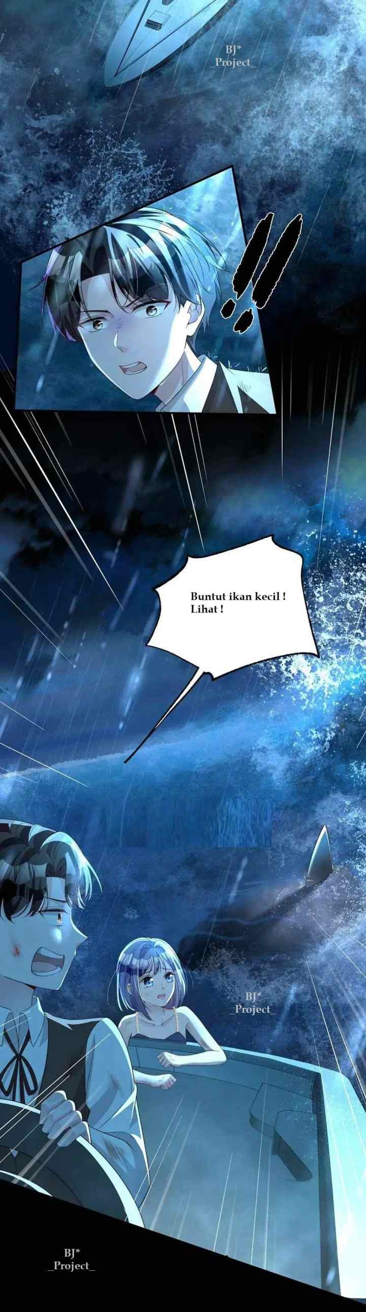 I Was Rocked to the World's Richest Man in a Matchmaking Office chapter 75 halaman 5