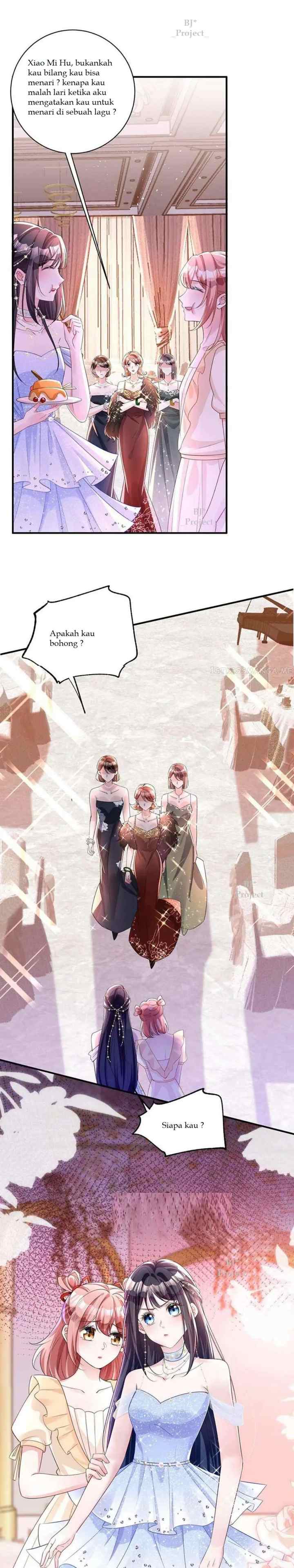 I Was Rocked to the World's Richest Man in a Matchmaking Office chapter 75 halaman 9