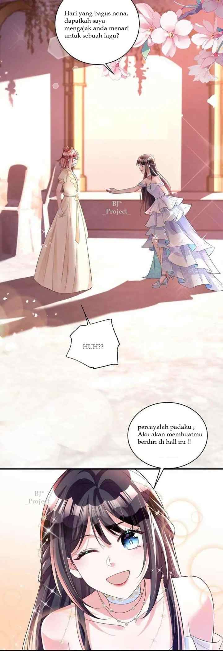 I Was Rocked to the World's Richest Man in a Matchmaking Office chapter 75 halaman 12