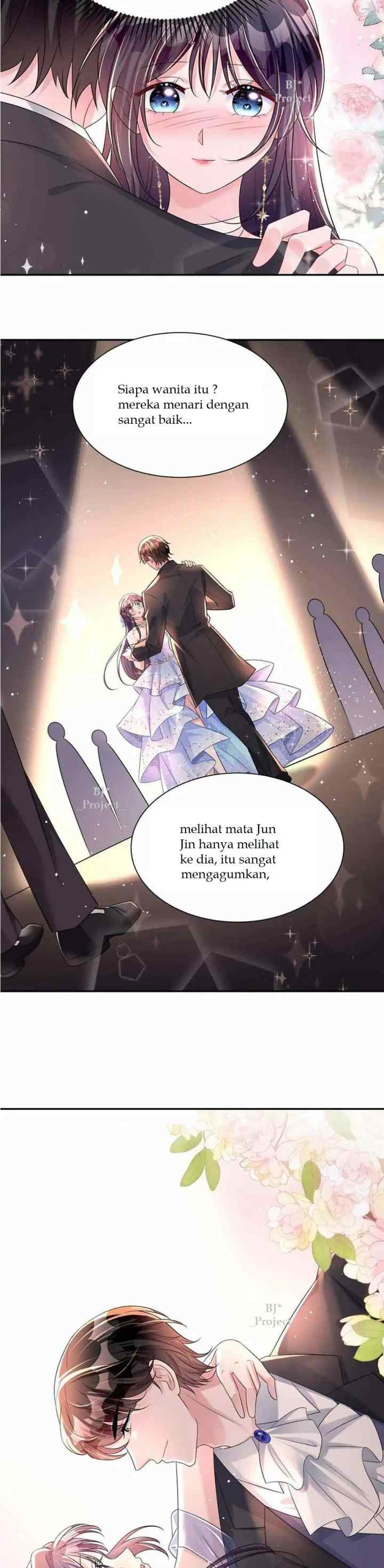I Was Rocked to the World's Richest Man in a Matchmaking Office chapter 76 halaman 5